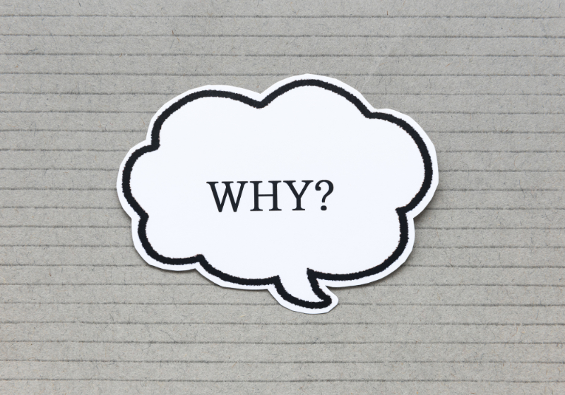 インプラント治療が高額なのはなぜか考えるイメージ