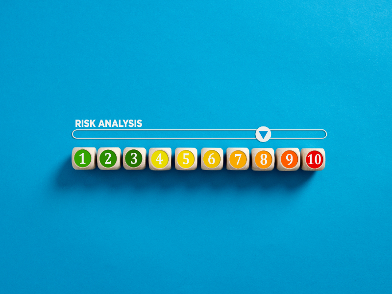 噛み合わせが悪い状態を放置するリスクのイメージ