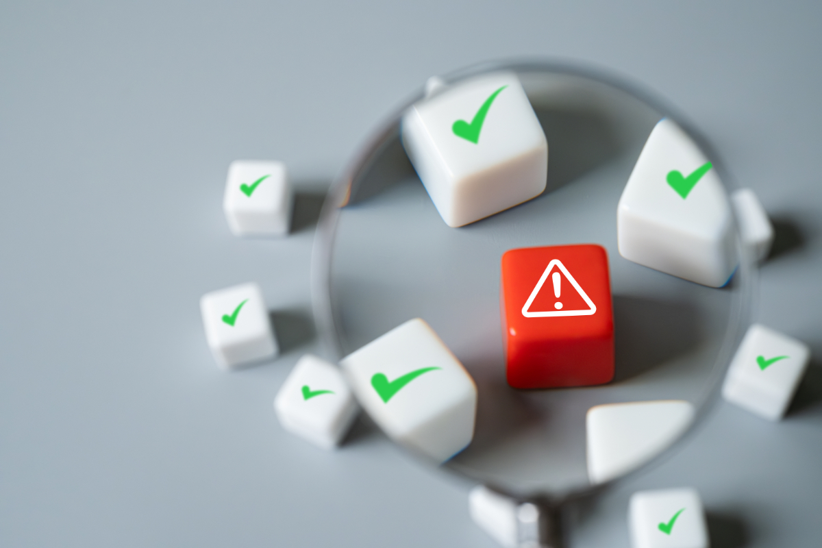 子どもの歯並びが悪いまま放置するリスクのイメージ